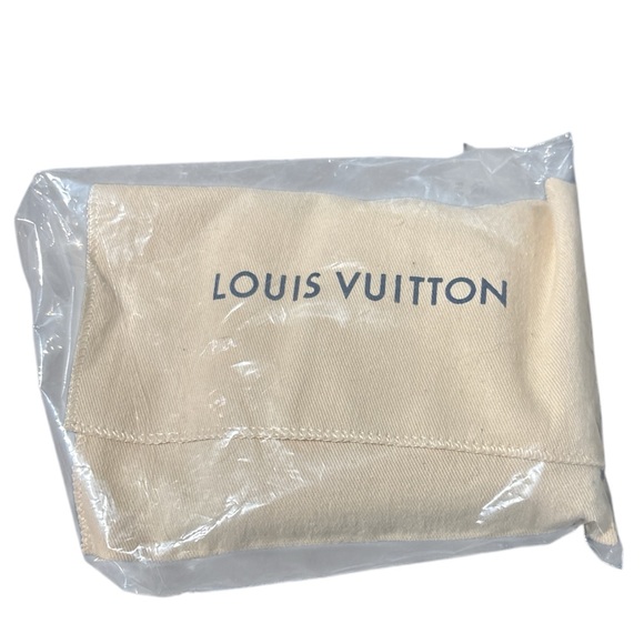 Louis Vuitton epi Orange bi fold compact wallet, dust bag, coa- minor rubbing - Picture 9 of 9